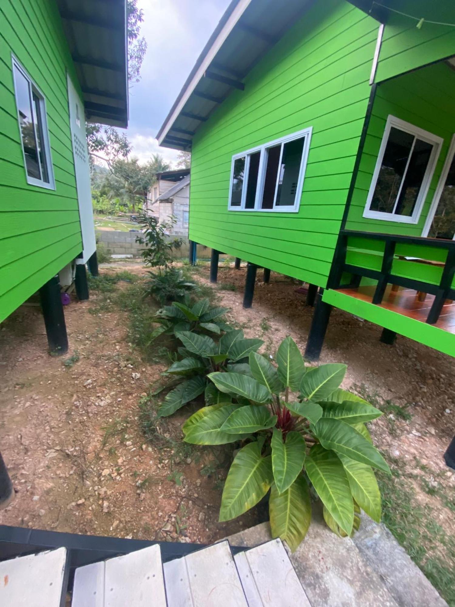 Kanitta Homestay Kohyaonoi Ban Bang Chak  Exterior foto